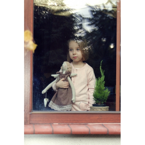 Duży anioł Sara