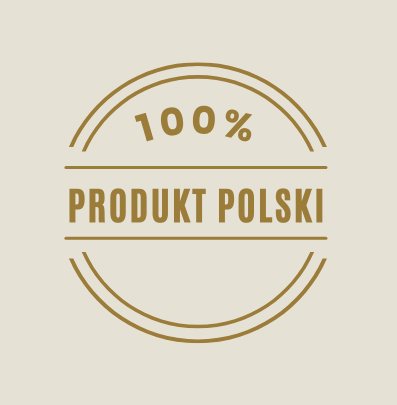 100% produkt POLSKI 100% produkt POLSKI