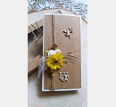 Kartka handmade LOVE