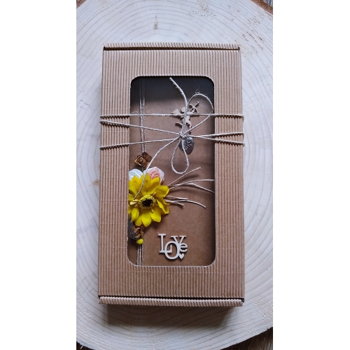 Kartka handmade LOVE