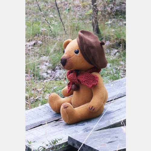 Miś Edmund handmade