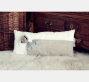 Poduszka w stylu Shabby Chic