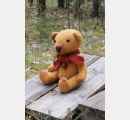 Miś Edmund handmade